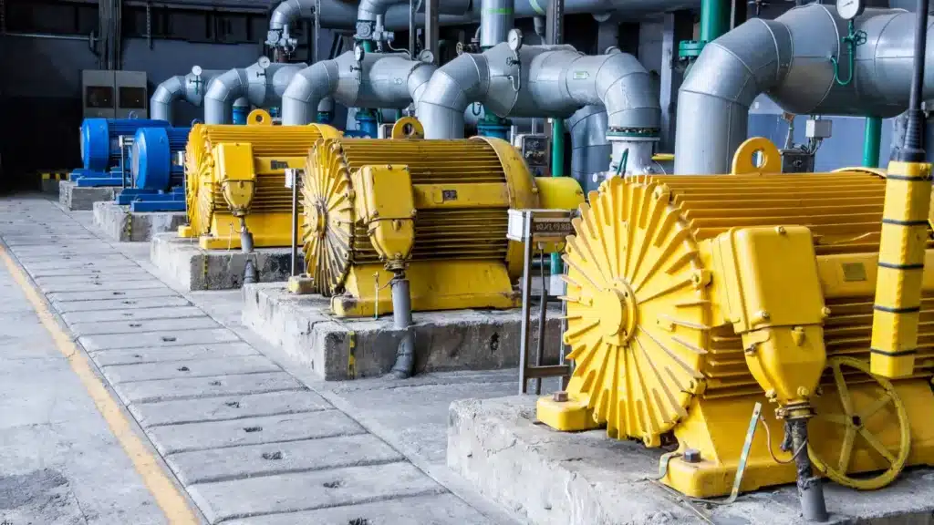 commercial industrial pumps