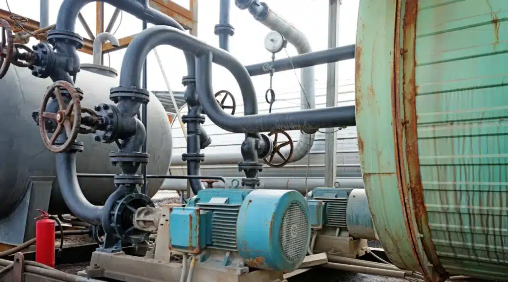 Industrial Equipment